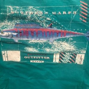 Southern Marsh T-shirt